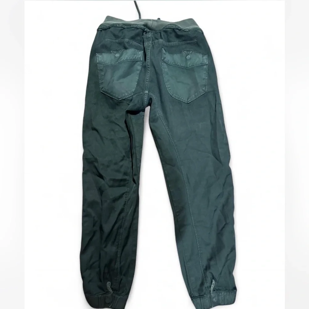 Missoni Green Joggers Lightweight Relaxed Fit
